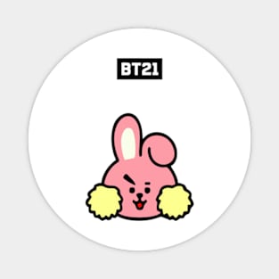 bt21 bts exclusive design 93 Magnet